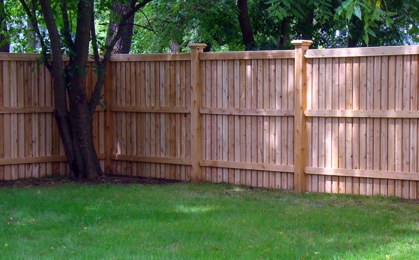 Cedar Mill Fence Craftsmanship