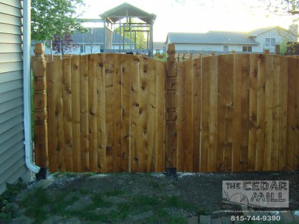 cedar-fence-installed-in-Normal-Illinois-124
